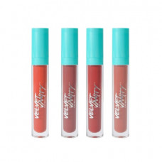 Velvet Vanity Lipsticks 4 Life Bundle Velvet Vanity Lipsticks 4 Life Bundle