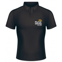 MyCar Driver Club Polo T-Shirt