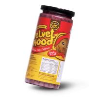 VELVET HOOD KCM