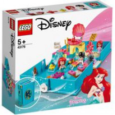 LEGO Disney Princess Ariel's Storybook Adventures 43176