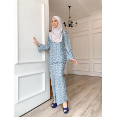 ICahfa Teratai Klasik (White) 