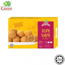 KAWAN Tom Yam Rice Bites (11 pcs - 250g)